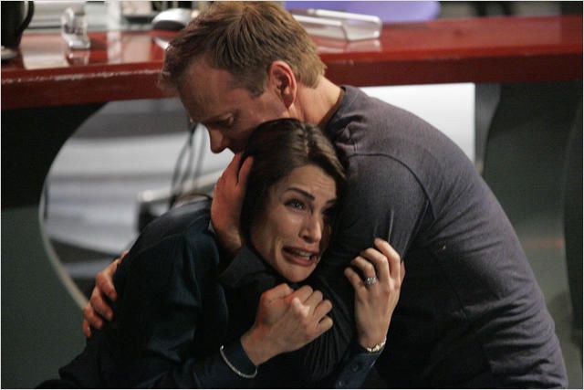 Rena Sofer dans 24 heures chrono Saison 6