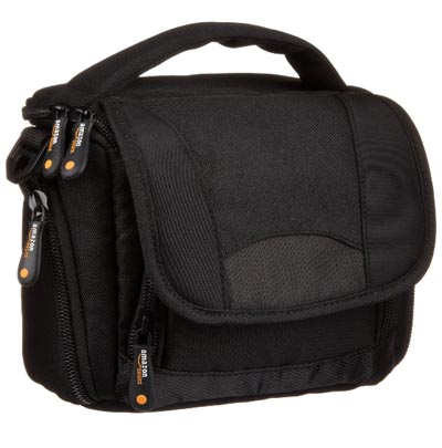 AmazonBasics Sac épaule pour caméscope