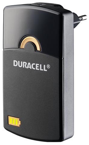 Chargeur USB Portable Duracell