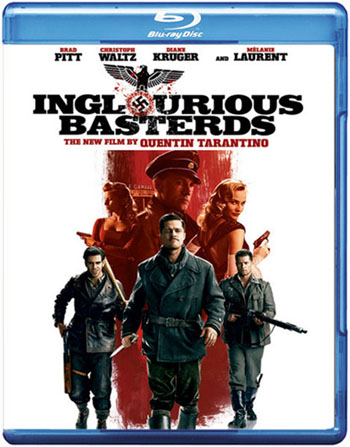 Inglourious Basterds (Bluray)