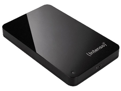 Intenso Memory Station Disque dur externe 500Go