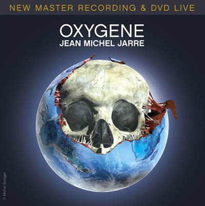 Jean Michel Jarre Oxygene (version remastérisée)