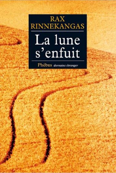 La Lune s'enfuit