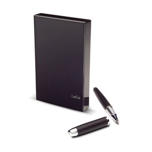 disque dur portable LaCie Mobile Disk 320 Go USB