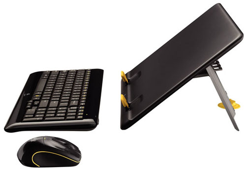 Logitech Notebook Kit MK605