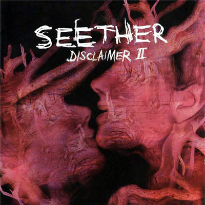 CD Album Seether Disclaimer I