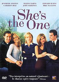 DVD She's the one - Petits mensonges entre frères