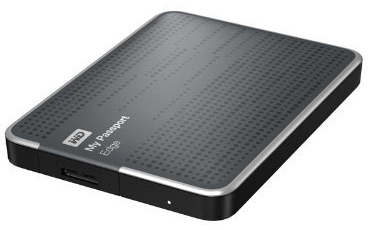 Western Digital My Passport Edge