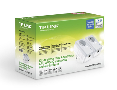 TP-Link TL-PA4015PKIT