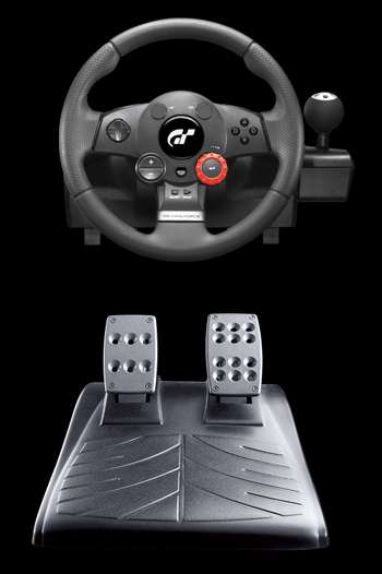 Test du Logitech Driving Force GT Refresh Volant Gaming Noir