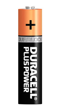 Piles Duracell Alcaline 4x AAA Duralock Plus Power (LR03)