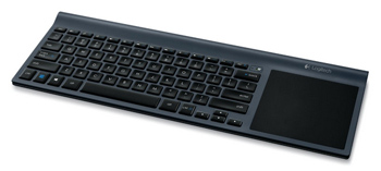 Logitech All in One TK820 Noir Azerty