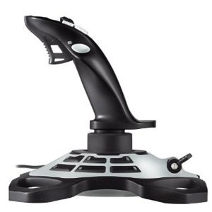 Logitech Extreme 3D Pro S Joystick Noir