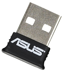 Asus USB-BT211 Mini clé USB Bluetooth 2.1 100 m Noir (Dongle ASUS FAST  USB-BT211 V2.1+EDR)