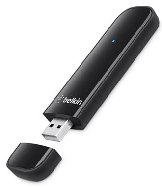 clé USB Wifi Belkin F9L1106az USB Wifi AC