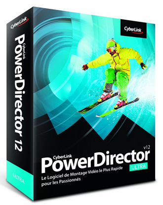 Cyberlink Powerdirector 12 Ultra