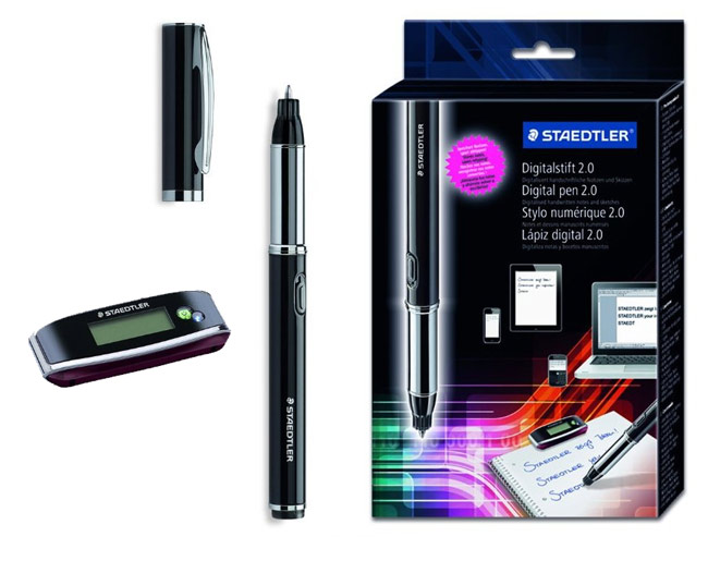 STAEDTLER - 2.0 - stylo numérique - Bluetooth Pas Cher