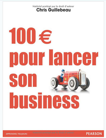 Méthode 100 euros pour lancer son business