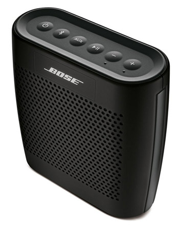 Enceinte Bluetooth Bose SoundLink Colour Noir
