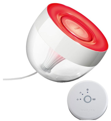 Philips LivingColors Iris Hue kit de démarrage