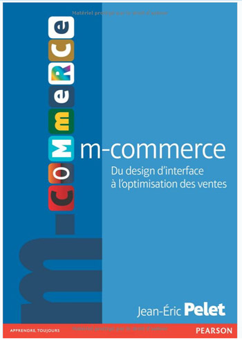 Livre m-commerce: Du design d'interface à l'optimisation des ventes