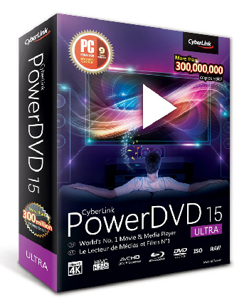 PowerDVD 15 Ultra
