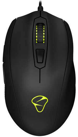 La souris Mionix Castor Souris gaming