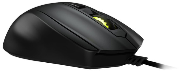 Mionix Castor : Le côté droit