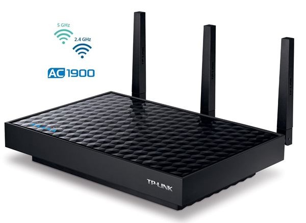 Point d'accès TP-Link AP500 WI-FI AC1900