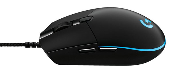 Souris Gaming Logitech G Pro (2016)