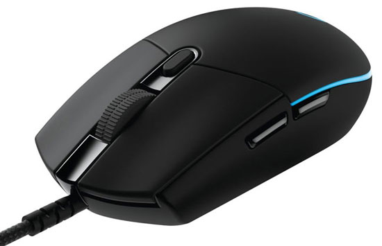 Souris Gaming Logitech G Pro (2016)