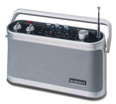 Roberts New Classic 954 R9954 radio portable