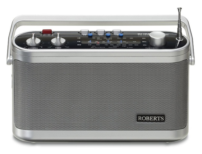 Roberts New Classic 954 R9954 radio portable