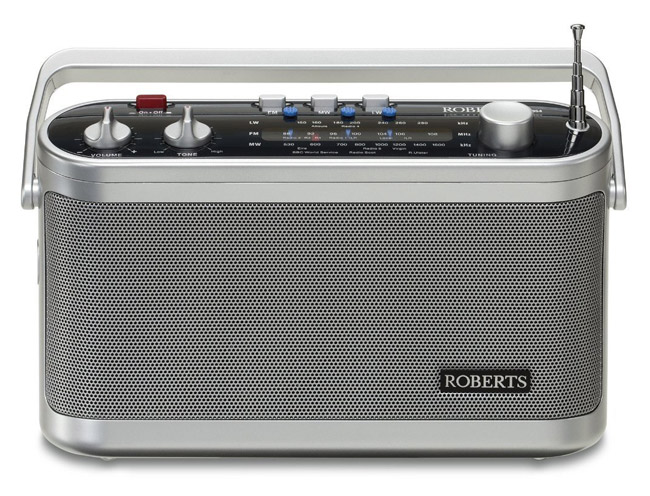 Roberts New Classic 954 R9954 radio portable