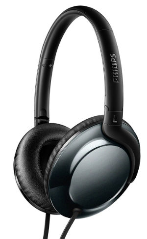 Philips Flite Everlite SHL4805DC Casque Audio avec Micro