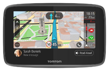 GPS TomTom GO 5200 (5 Pouces)