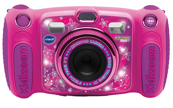 Test de l'appareil photo VTech Kidizoom Duo 5.0 - Tests de