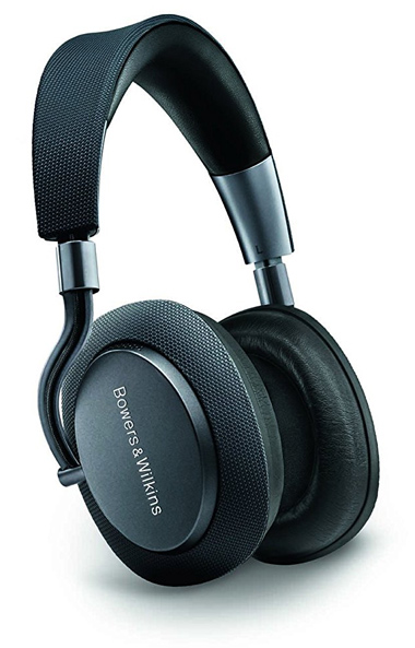 Bowers & Wilkins PX Casque à réduction active de bruit sans fil