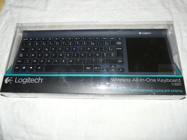 Logitech All in One TK820