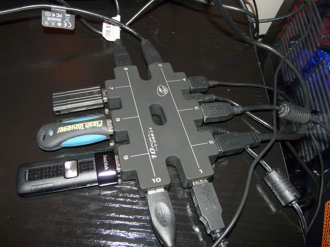 Les 10 périphériques connectés