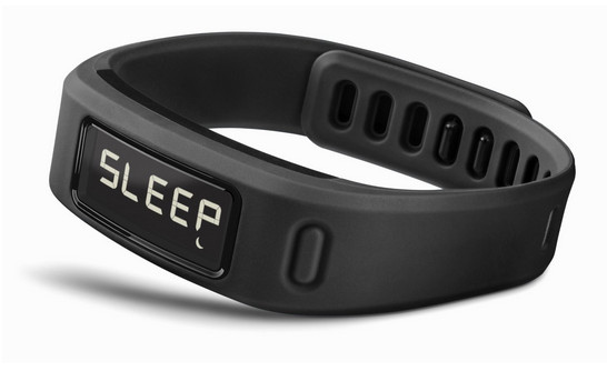 Le Garmin Vivofit en mode sleep pour analyser votre sommeil