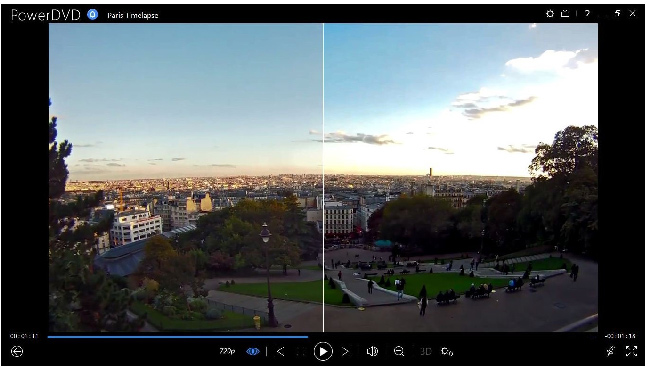 Comparatif Original / TrueTheater