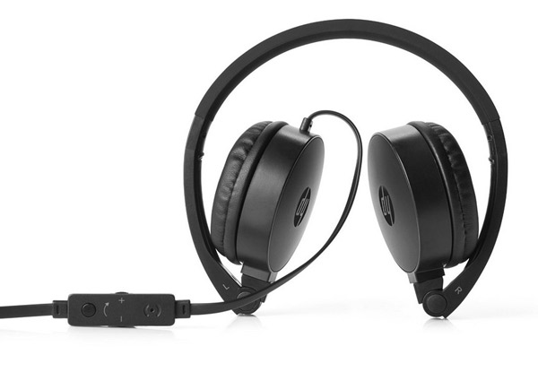 Le casque HP H2800
