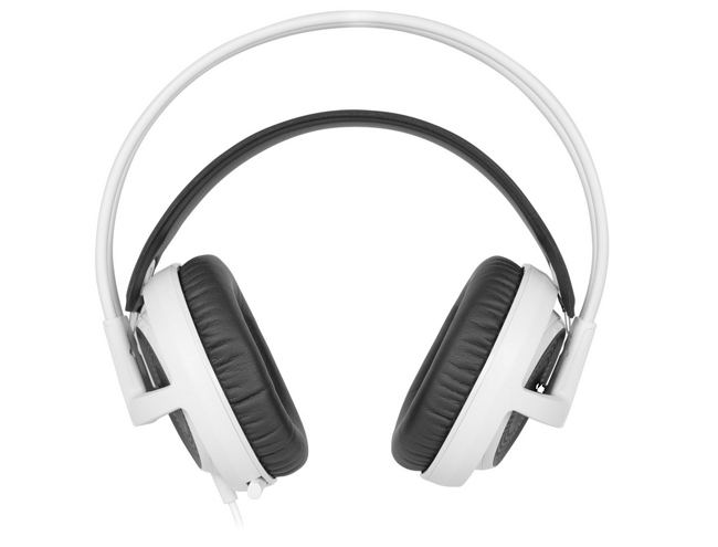 SteelSeries Siberia v3 Micro-Casque Gaming-Blanc