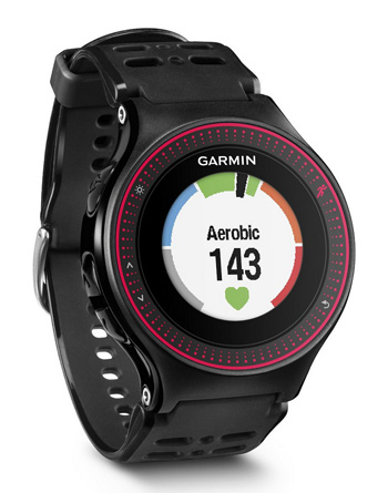 Montre GPS Garmin - thème clair