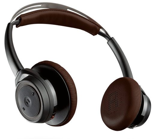 Casque Plantronics BackBeat Sense