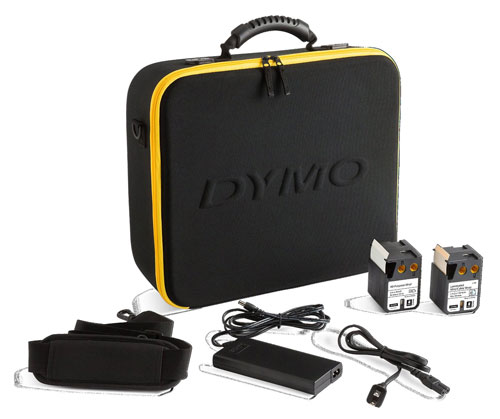 Etiqueteuse Dymo XTL 500 - Le pack