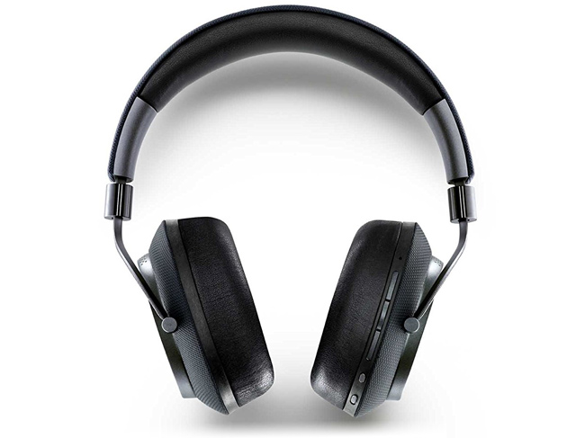 Le casque de face
