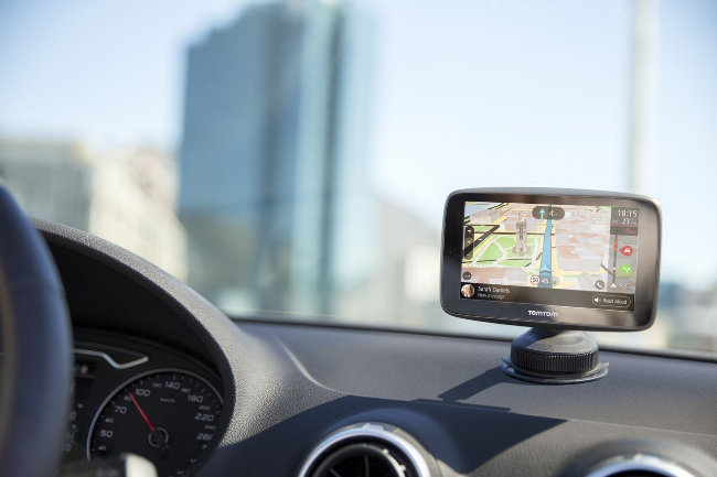 GPS discret